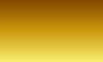 Gold gradient color abstract background. dark color colorful transition backdrop display vector