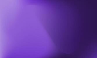 Modern abstract background illustration. Delicate atmosphere template with hazy dark violet colors vector