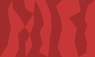 Abstract dark red background with geometric shape vector