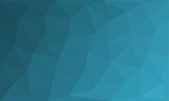 Abstract triangle pattern background texture. Geometric low polygon blue gradient design for wallpaper, greeting, banner, page surface, business, presentation, advertising, display vector