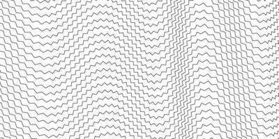 Abstract background with wavy lines. illustration. vector