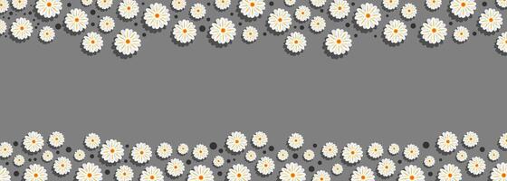 Elegant floral leaf background abstract pattern with leaf branches. organic background summer. vector