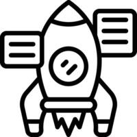 Innovation Icon. Idea creation icon vector