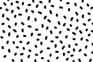 Sprinkle seamless pattern background. Perfect for nursery decor vector