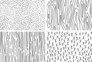 Sprinkle seamless pattern background. vector