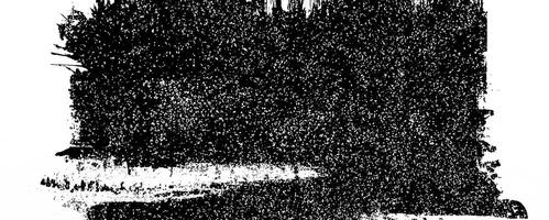 Urban Grunge Texture with Ink Blots and Distress Overlay, Versatile Design Element for Rough, Edgy Effects photo