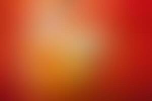 Vibrant Gradient Abstract Background in Red and Orange with Glowing Fire-like Elements, Copy Space Included photo