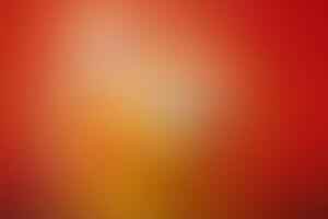 Vibrant Gradient Abstract Background in Red and Orange with Glowing Flames and Ample Copy Space photo