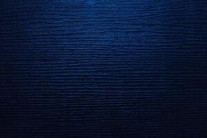 Phantom Blue Wooden Texture, Dark Abstract Background photo