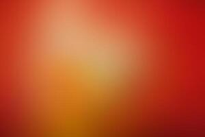 Vibrant Gradient Abstract Background with Red, Orange Tones and Copy Space photo