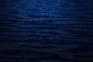 Phantom Blue Wood Grain, Dark Abstract Background photo