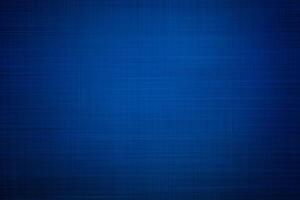Cyan Grid Pattern on Steel Surface with Vignette, Abstract Background Texture photo