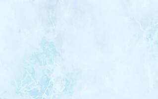 Close-up Soft Blue Marble Texture with White Streaks - Abstract Pattern on Marble Stone Wall Background photo