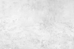 High-Resolution Retro White Cement Wall Texture for Product Display and Web Design photo