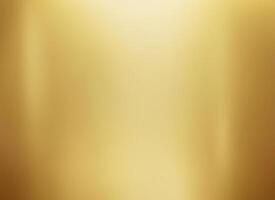 Gold Gradient Abstract Background with Soft Glowing Texture, Ideal for Christmas and Valentine's Day photo