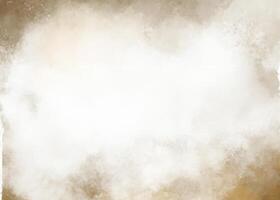 Abstract Brown Watercolor Texture Background for Design Overlay photo