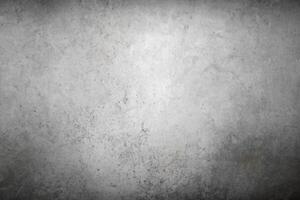 Dark Vintage Cement Wall and Floor Background with Copy Space for Text, Suitable for Product Display and Interior Design photo