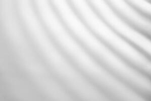 Minimalist White Wall with Window Shadow Effect photo