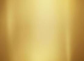 Golden Gradient Abstract Background with Soft Glowing Texture, Ideal for Christmas and Valentine's Day Concepts photo