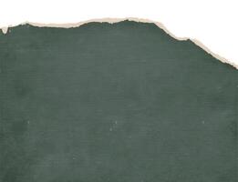 Vintage Torn Paper Scrapbook Page, Blank Canvas for Planner, Notebook, Journal photo