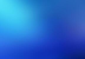 Abstract Blue Blur Background photo