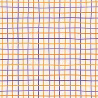 checkered seamless pattern with vertical and horizontal lines stripes for textile prints, wallpaper, backgrounds, kitchenware, tablecloth, stationery, packaging, social media backdrop, etc. EPS 10 vector