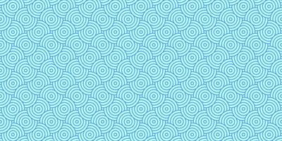 Asian background motif in oriental geometric style. Blue gradient pattern for wrapping, banner, fabric, texture. Japanese spring decorative ornament template. eps pattern background vector