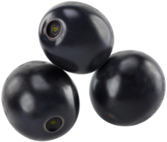 Acai berry illustration - A Acai berry fruit isolated on a transparent background png
