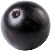 Acai berry illustration - A Acai berry fruit isolated on a transparent background png
