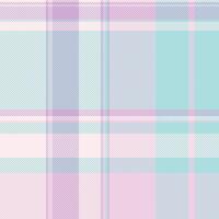 Textile design of textured plaid. Checkered fabric pattern swatch for shirt, dress, suit, wrapping paper print, invitation and gift card. vector