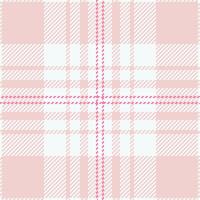 Fluffy fabric texture, hanukkah check textile seamless. Difficult background plaid pattern tartan in white and light colors. vector