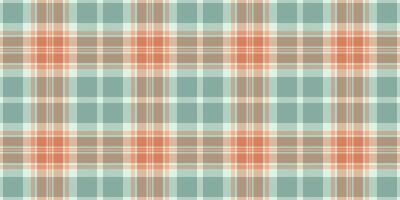 Napkin texture check , delicate tartan fabric background. Marketing textile pattern plaid seamless in light and pastel colors. vector