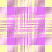 Tartan pattern seamless of textile fabric check with a texture plaid background. vector