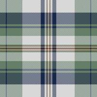 Diagonal fabric textile seamless, customized pattern tartan. Halftone background texture check plaid in gainsboro and pastel colors. vector