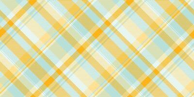 Jacket tartan seamless plaid, pixel fabric pattern texture. Glen background check textile in white and light colors. vector