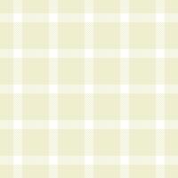 Kingdom seamless textile check, volume plaid fabric. Printing pattern tartan background texture in light and white colors. vector
