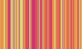 Pattern of vertical stripes, colorful thin and thick lines. Irregular stripe background, seamless texture. Abstract striped geometric design in bright colors. vector
