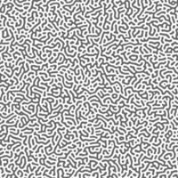 Seamless abstract pattern. background black white design. vector