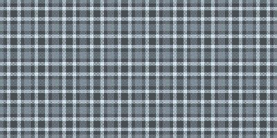 Delicate texture tartan, strong pattern seamless fabric. Micro background plaid textile check in pastel and light colors. vector