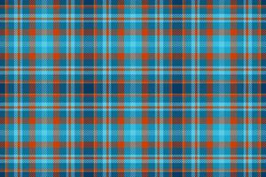 Tartan scotland seamless plaid pattern . Retro background fabric. Vintage check color square geometric texture. vector
