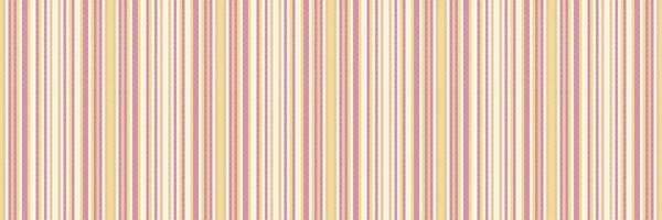 Refresh lines textile vertical, iconic seamless fabric . Editable stripe background texture pattern in cornsilk and pink colors. vector
