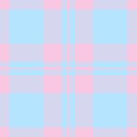 Back to school tartan check texture, checkered textile fabric plaid. Decoration pattern background seamless in light color. vector