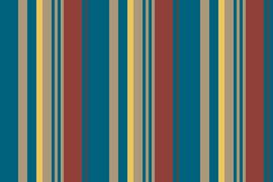 Vertical stripes seamless pattern. Lines abstract design. Stripe texture suitable fashion textiles. vector