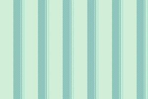 Sensual seamless stripe , christmas card pattern background fabric. Tradition texture lines textile vertical in light and teal colors. vector