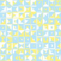 Seamless pattern geometric. Colorful abstract background. design vector
