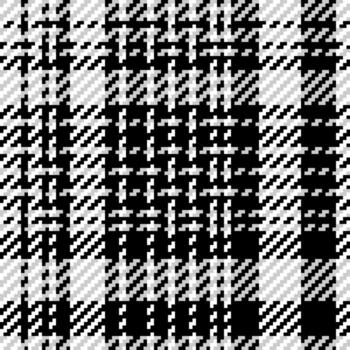 Seamless pattern of scottish tartan plaid. Repeatable background with check fabric texture. backdrop striped textile print. vector