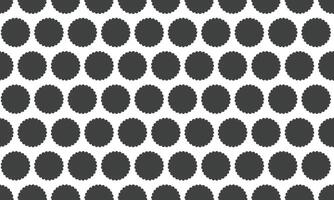 Seamless geometric pattern design. Abstract tech background. Simple ornament for web backdrop or fabric, paper print. vector