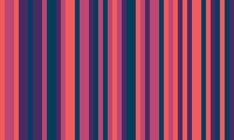 Pattern of vertical stripes, colorful thin and thick lines. Irregular stripe background, seamless texture. Abstract striped geometric design in bright colors. vector