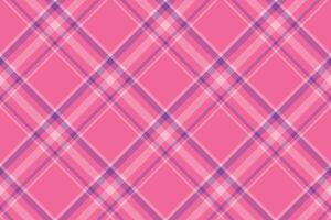 Tartan plaid background, diagonal check seamless pattern. fabric texture for textile print, wrapping paper, gift card, wallpaper. vector