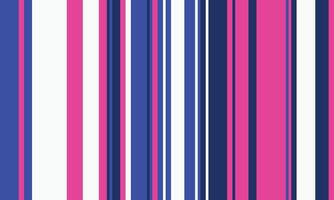 Pattern of vertical stripes, colorful thin and thick lines. Irregular stripe background, seamless texture. Abstract striped geometric design in bright colors. vector